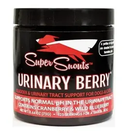 Super Snout Super Snout Urinary Berry 75g