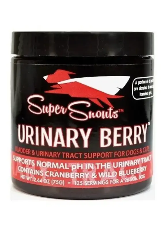 Diggin Diggin Your Dog Super Urinary Berry 75g