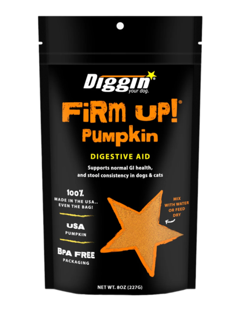 Diggin Diggin Your Dog Firm Up