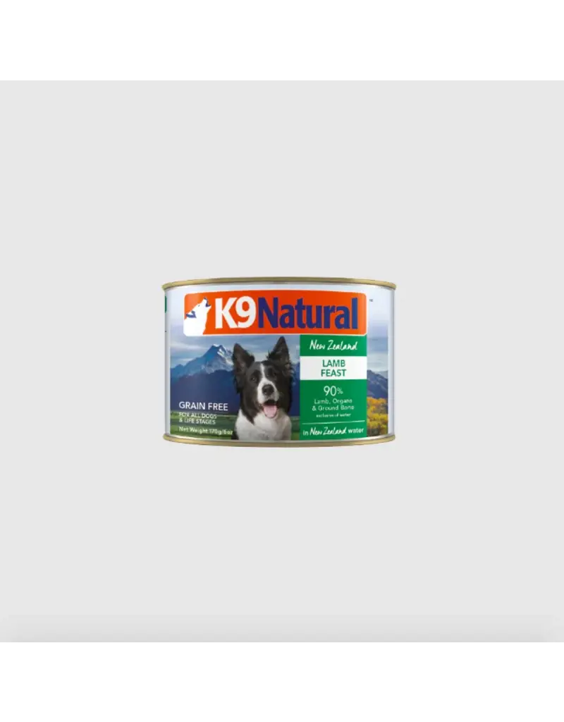 K9 Naturals Grain Free Feast