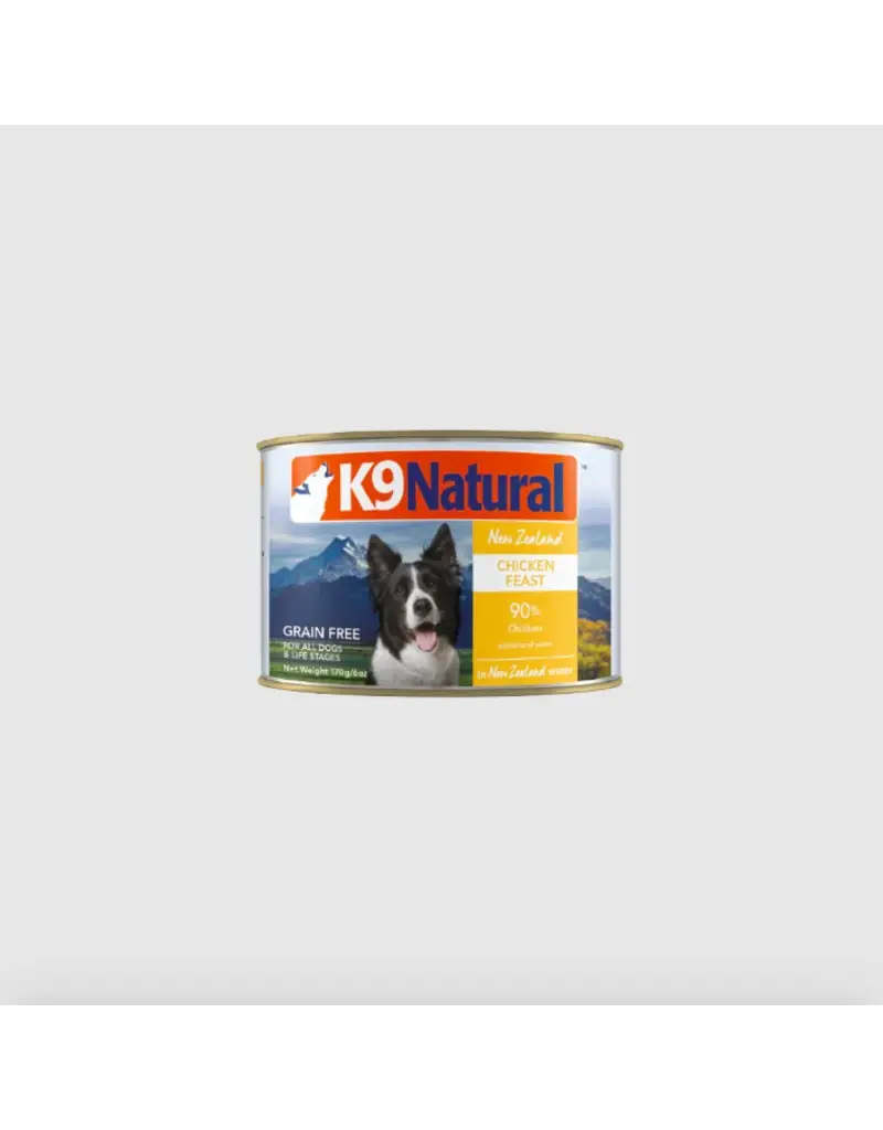 K9 Naturals Grain Free Feast