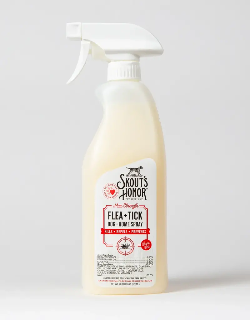Skout's Honor Skout's Honor Flea & Tick