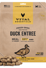 Vital Essentials Vital Essentials Cat Freeze Dried Soft Nibs