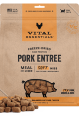 Vital Essentials Vital Essentials Cat Freeze Dried Soft Nibs