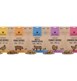 Vital Essentials Vital Essential Cat Freeze Dried Soft Nibs