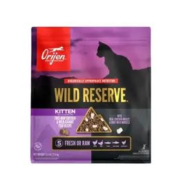 Champion Foods Orijen Cat Wild Reserve
