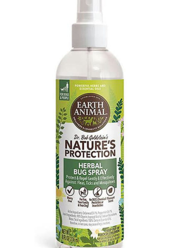 Earth Animal Earth Animal Herbal Bug Spray
