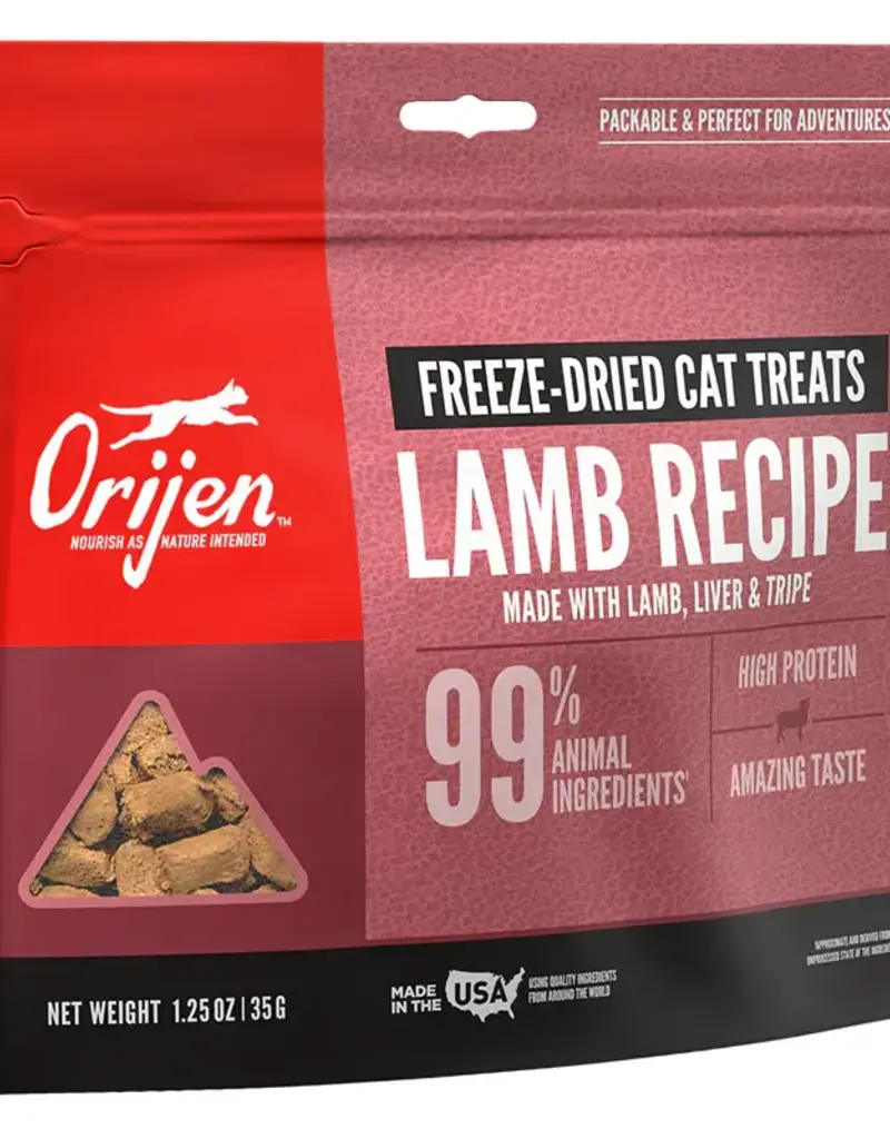 Champion Foods Orijen Freeze-Dried Cat Treat