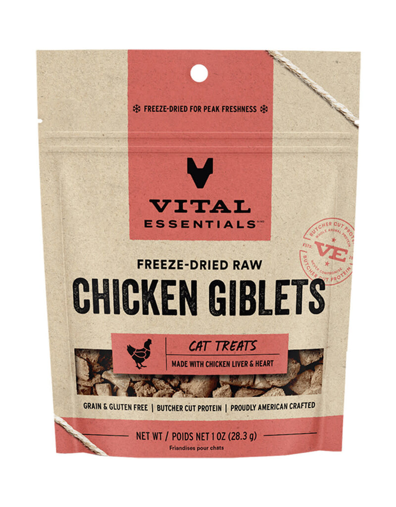 Vital Essentials Vital Essential Cat Treats