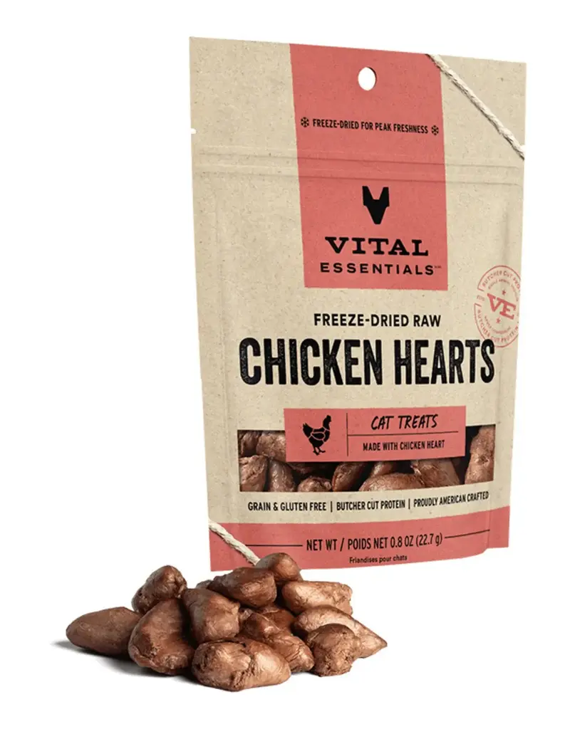 Vital Essentials Vital Essential Cat Treats