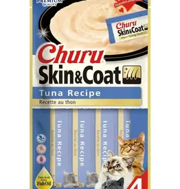 Inaba Inaba Churu Skin & Coat Tuna 2oz