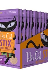 Tiki Pet Tiki Pet Cat Stix Pouch 0.5oz 50ct