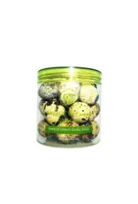 Savage Dog Cat Freeze Dried Quail Eggs 2.75oz
