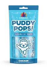 Weruva Weruva Puddy Pops 2.5 oz