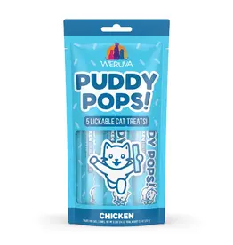 Weruva Weruva Puddy Pops 2.5 oz