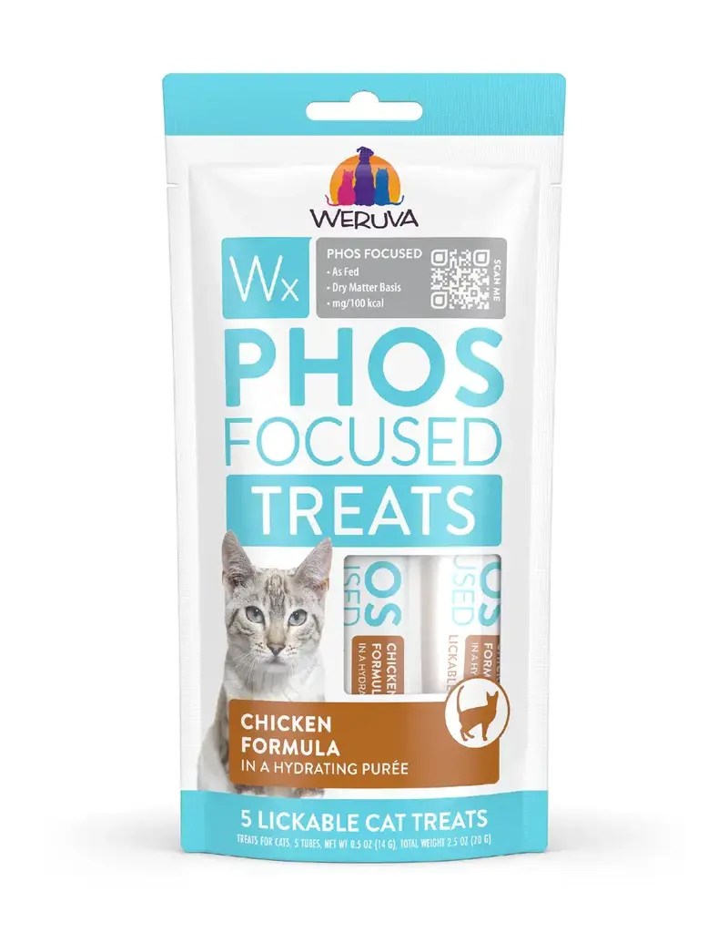 Weruva Weruva WX Phos Focused 0.5oz