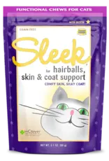 InClover InClover Functional Cat Treats Sleek 2.1 oz