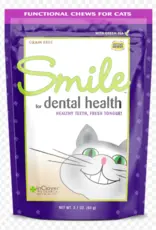 InClover InClover Functional Cat Treats Smile 2.1 oz