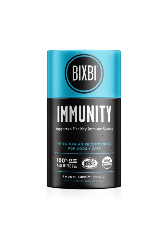 Bixbi Bixbi Dog Immunity Supplements 60g