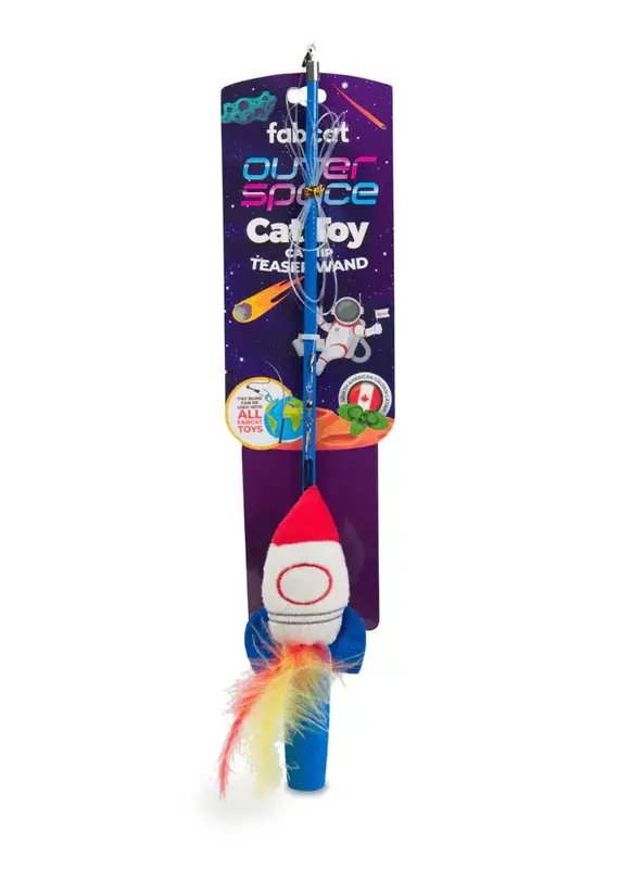 FabDog Fab Cat Spaceship Teaser