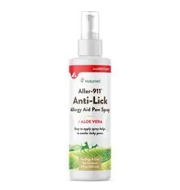 NaturVet Naturvet Aller-911 Anti Lick