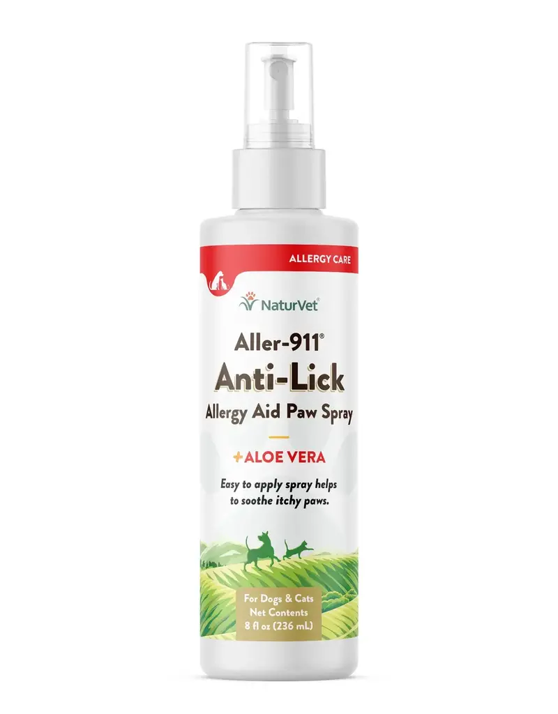 NaturVet Naturvet Aller-911 Anti Lick