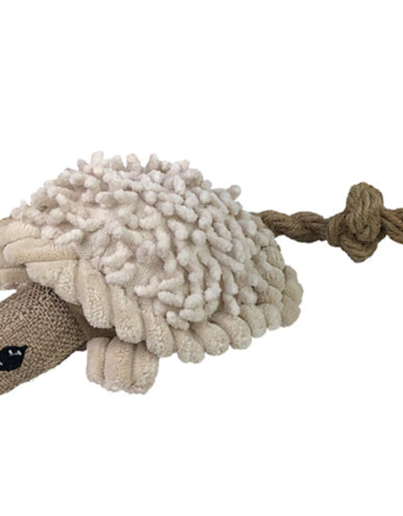 Pet Lou Pet Lou Natural Turtle 10"