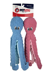 Pet Lou Pet Lou Dotty Friends 2pk Octopus