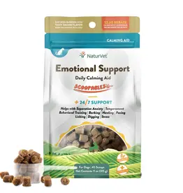 NaturVet NaturVet Scoopables Emotional Support Dog 11 oz