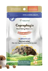 NaturVet NaturVet Scoopables Coprophagia Dog 11 oz