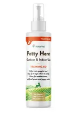 NaturVet NaturVet Potty Here 8oz