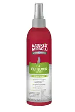 Nature's Miracle Nature's Miracle  Pet Block Repellant Spray 8oz - Cat