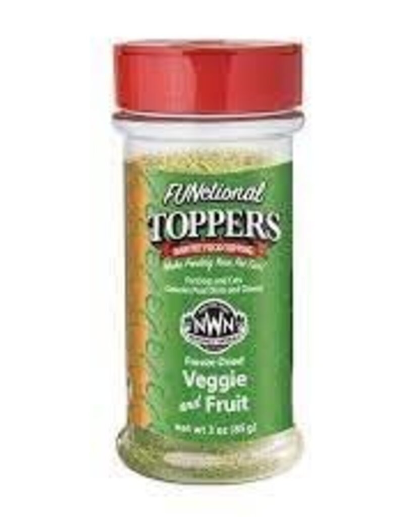 Northwest Naturals Northwest Naturals Freeze Dried FUNctional Topper