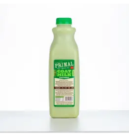Primal Primal Goat Milk 32oz