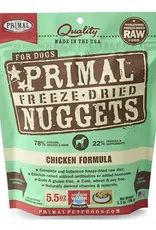 Primal Primal Freeze Dried Dog 5.5oz