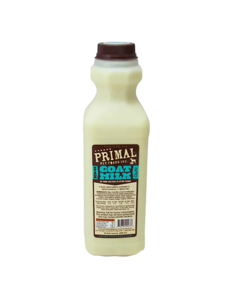 Primal Primal Goat's Milk