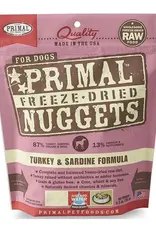 Primal Primal Turkey & Sardine 14 oz