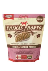 Primal Primal Pronto