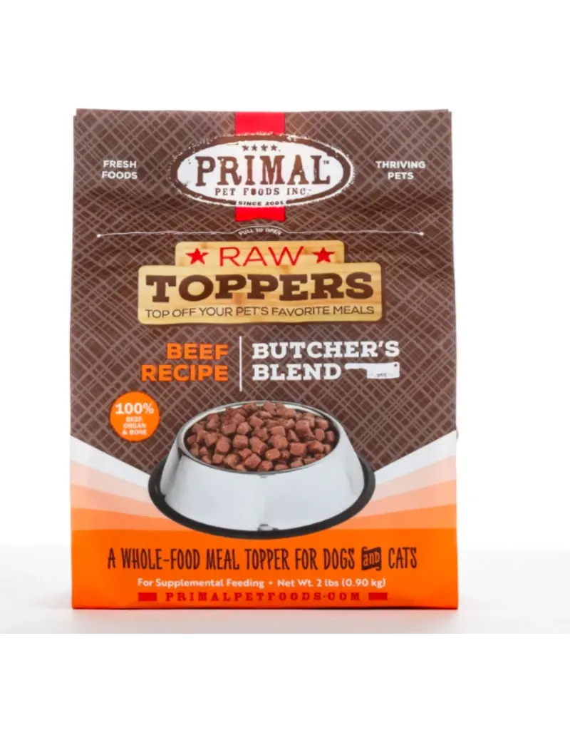 Primal Primal Butch Blend Topper