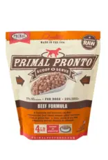 Primal Primal Pronto