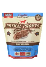 Primal Primal Pronto