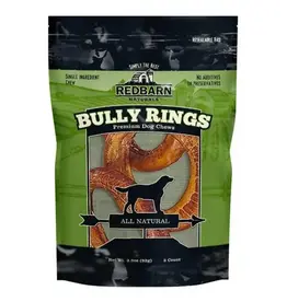 Redbarn Bully Rings SM 3 Pk