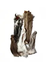 Savage Cat Dog Dehydrated Rabbit Ears 1oz