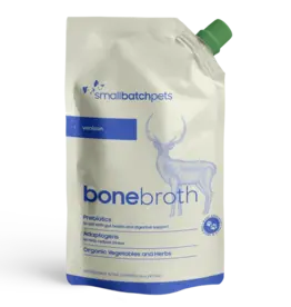 Smallbatch Smallbatch Venison Bone Broth