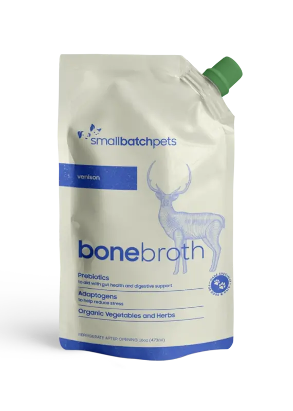 Smallbatch Smallbatch Venison Bone Broth