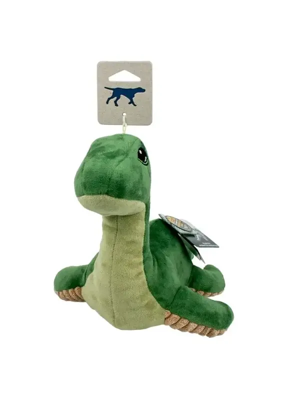 Tall Tails Tall Tails Dog Rope Crunch Nessie 13"
