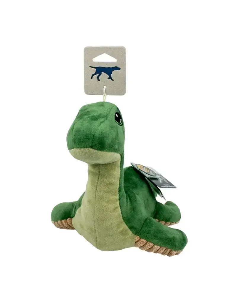 Tall Tails Tall Tails Dog Rope Crunch Nessie 13"