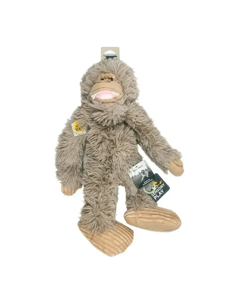 Tall Tails Tall Tails Plush Big Foot 20"