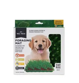 Tall Tails Tall Tails Dog Foraging Mat Grass