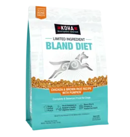 Koha Koha Limited Diet